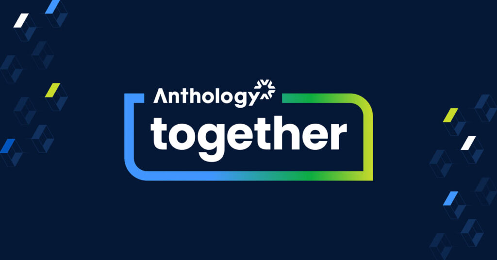 event graphic for Anthology Together 2025