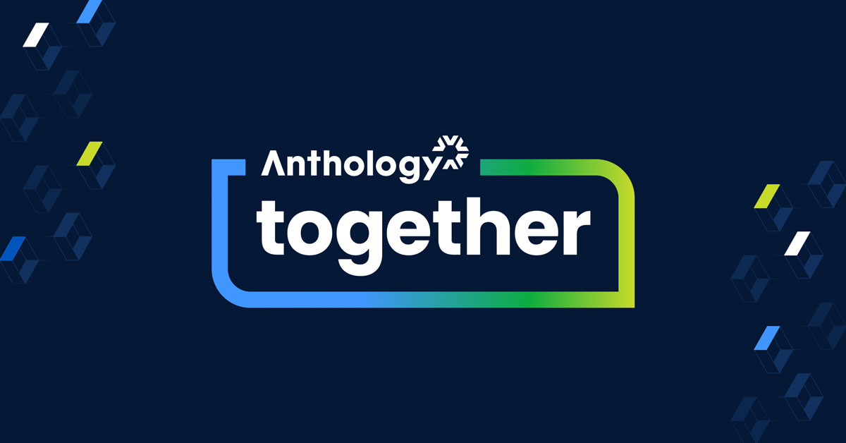 event graphic for Anthology Together 2025