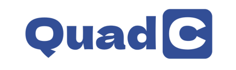 QuadC logo