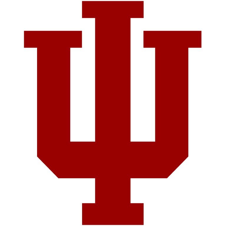 Indiana University trident