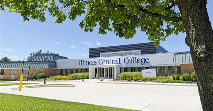 Illinois Central College Peoria campus