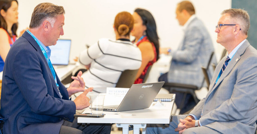 executive 1:1 meetings