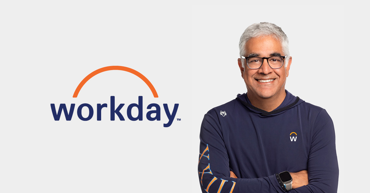 Bhusri Returns as Workday CEO