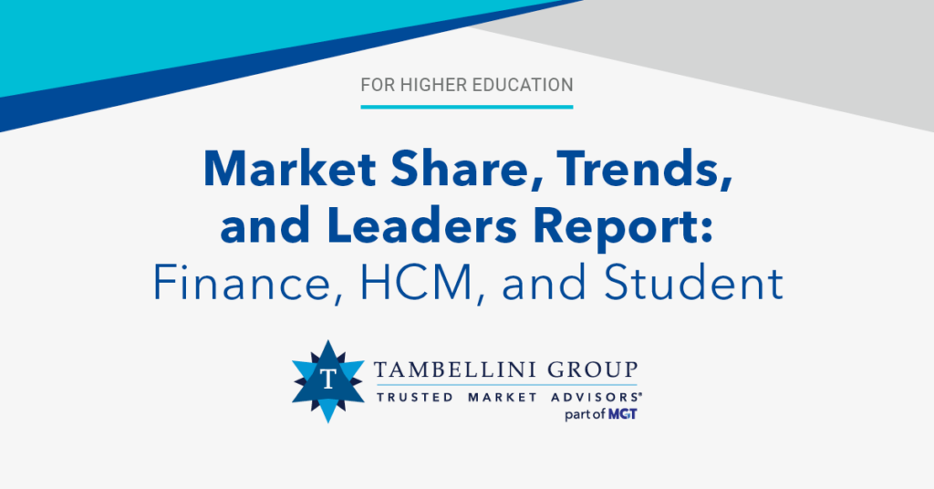 read Tambellini Group's Market Share, Trends, and Leaders Report