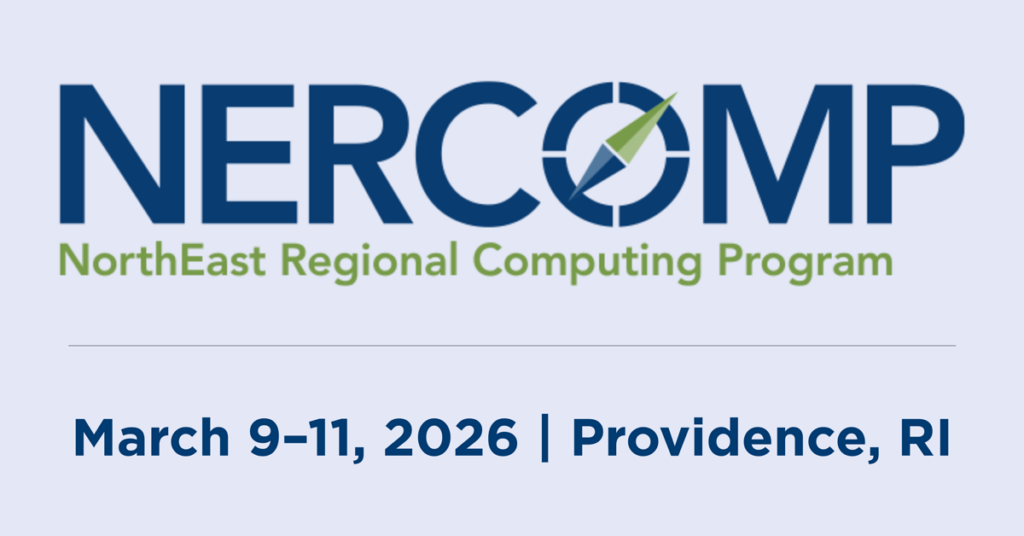 NERCOMP 2026 in Providence, RI