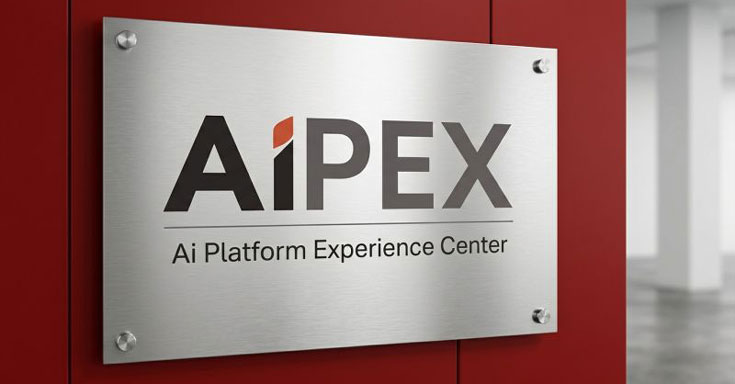 Drivestream's AiPEX Center in Leesburg, Virginia