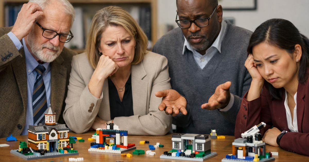 executives planning higher education operating capabilities