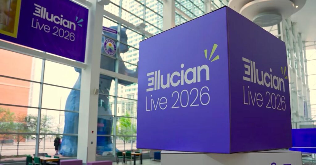 Ellucian Live 2026 at the Colorado Convention Center in Denver
