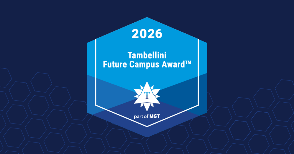 Tambellini Group Future Campus Award™