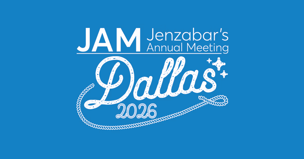 Jenzabar JAM 2026