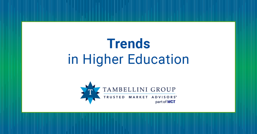 read trends from Tambellini Group