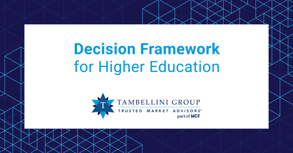 read Tambellini Group Decision Framework
