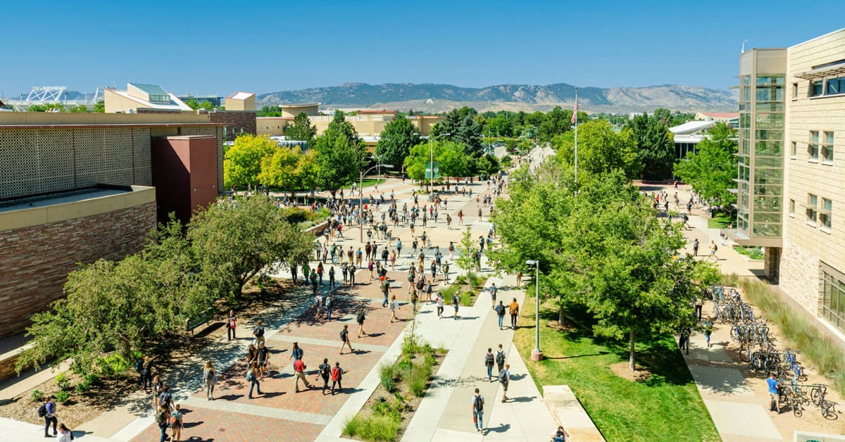 read Colorado State University System success story