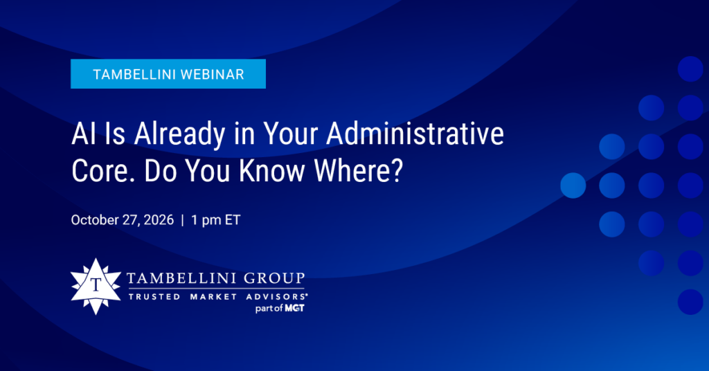 [Webinar] AI Is Already in Your Administrative Core. Do You Know Where?